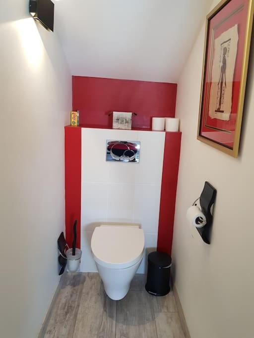 בוגונה 9 Pers 160 M² +Jardin- 10Mn Nantes -30Mn Mer מראה חיצוני תמונה