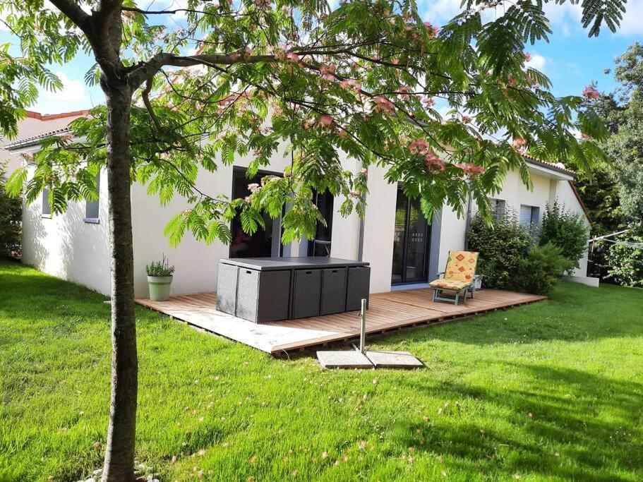 בוגונה 9 Pers 160 M² +Jardin- 10Mn Nantes -30Mn Mer מראה חיצוני תמונה