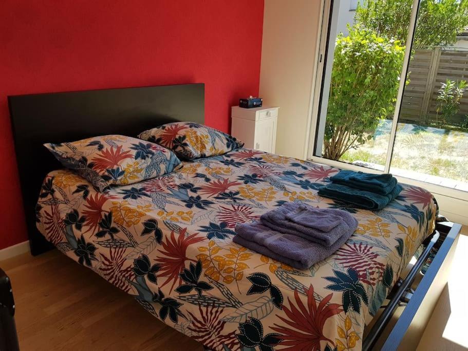 בוגונה 9 Pers 160 M² +Jardin- 10Mn Nantes -30Mn Mer מראה חיצוני תמונה