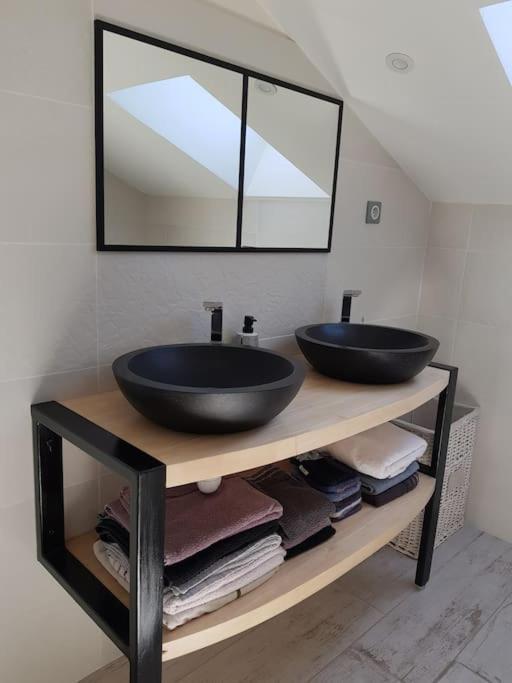 בוגונה 9 Pers 160 M² +Jardin- 10Mn Nantes -30Mn Mer מראה חיצוני תמונה