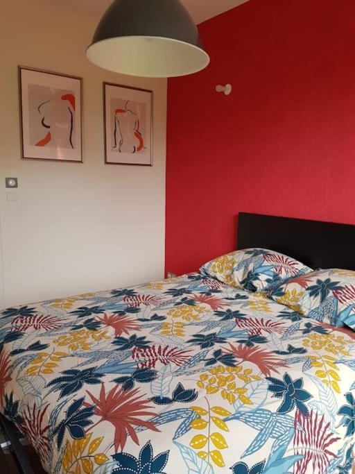 בוגונה 9 Pers 160 M² +Jardin- 10Mn Nantes -30Mn Mer מראה חיצוני תמונה