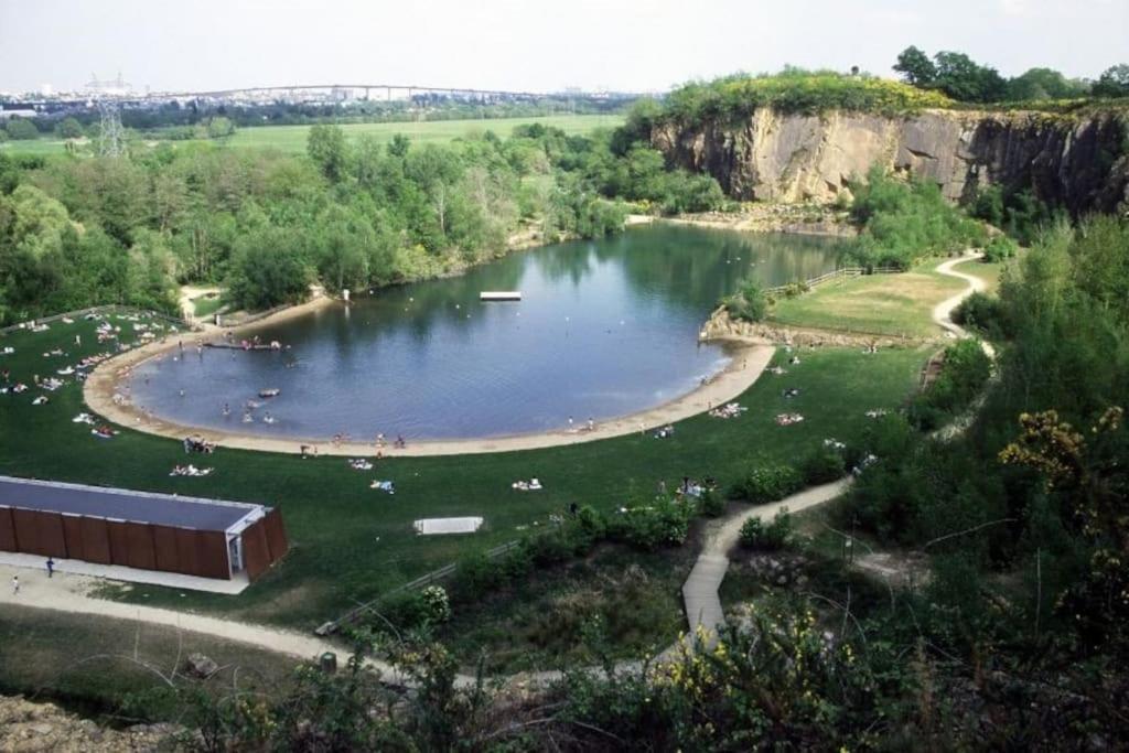 בוגונה 9 Pers 160 M² +Jardin- 10Mn Nantes -30Mn Mer מראה חיצוני תמונה