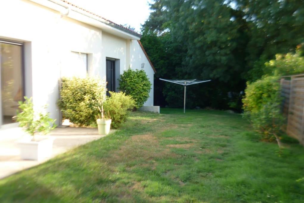 בוגונה 9 Pers 160 M² +Jardin- 10Mn Nantes -30Mn Mer מראה חיצוני תמונה