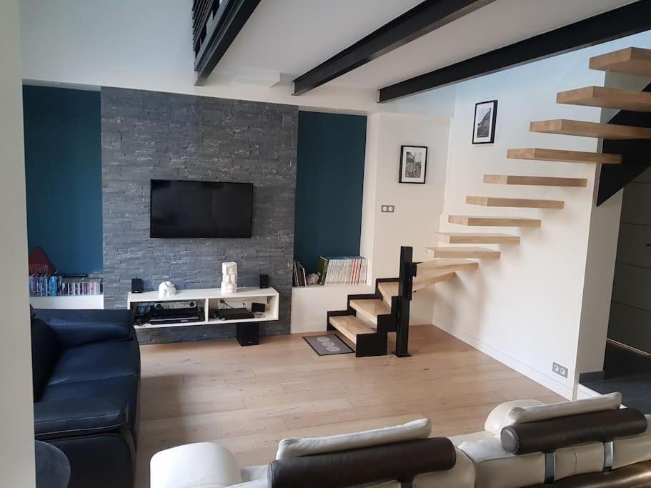 בוגונה 9 Pers 160 M² +Jardin- 10Mn Nantes -30Mn Mer מראה חיצוני תמונה