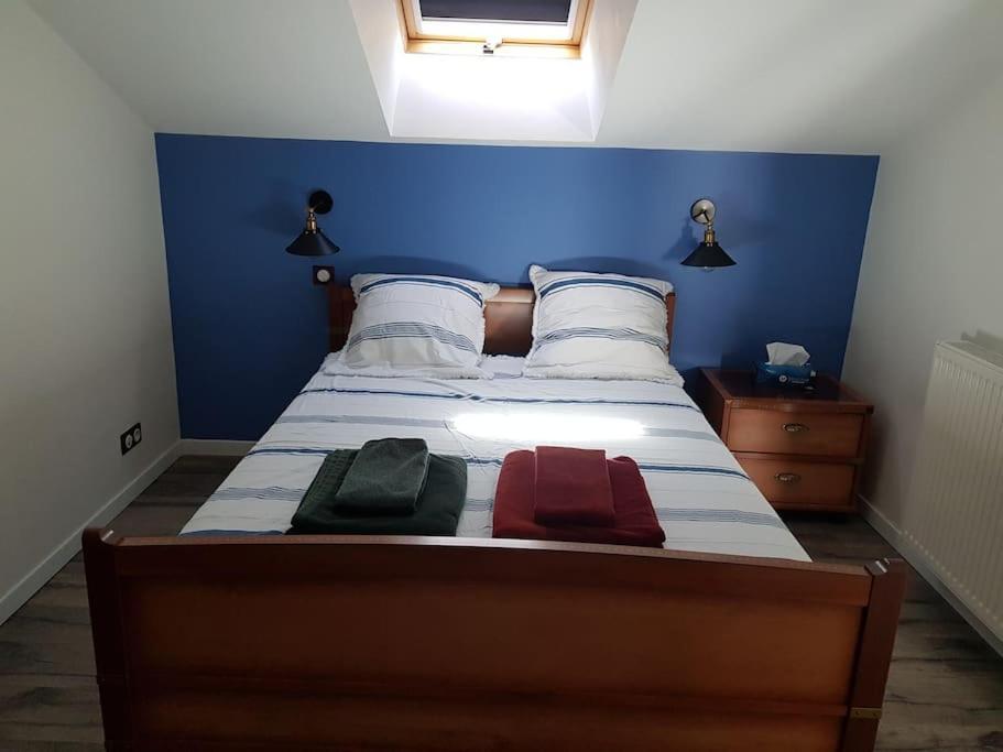 בוגונה 9 Pers 160 M² +Jardin- 10Mn Nantes -30Mn Mer מראה חיצוני תמונה