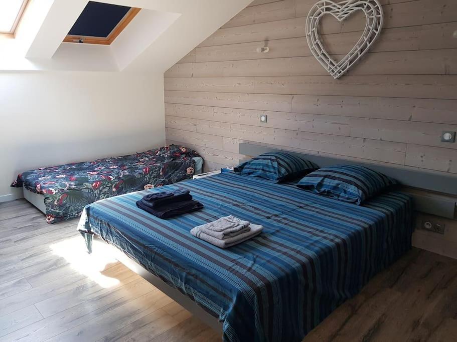 בוגונה 9 Pers 160 M² +Jardin- 10Mn Nantes -30Mn Mer מראה חיצוני תמונה