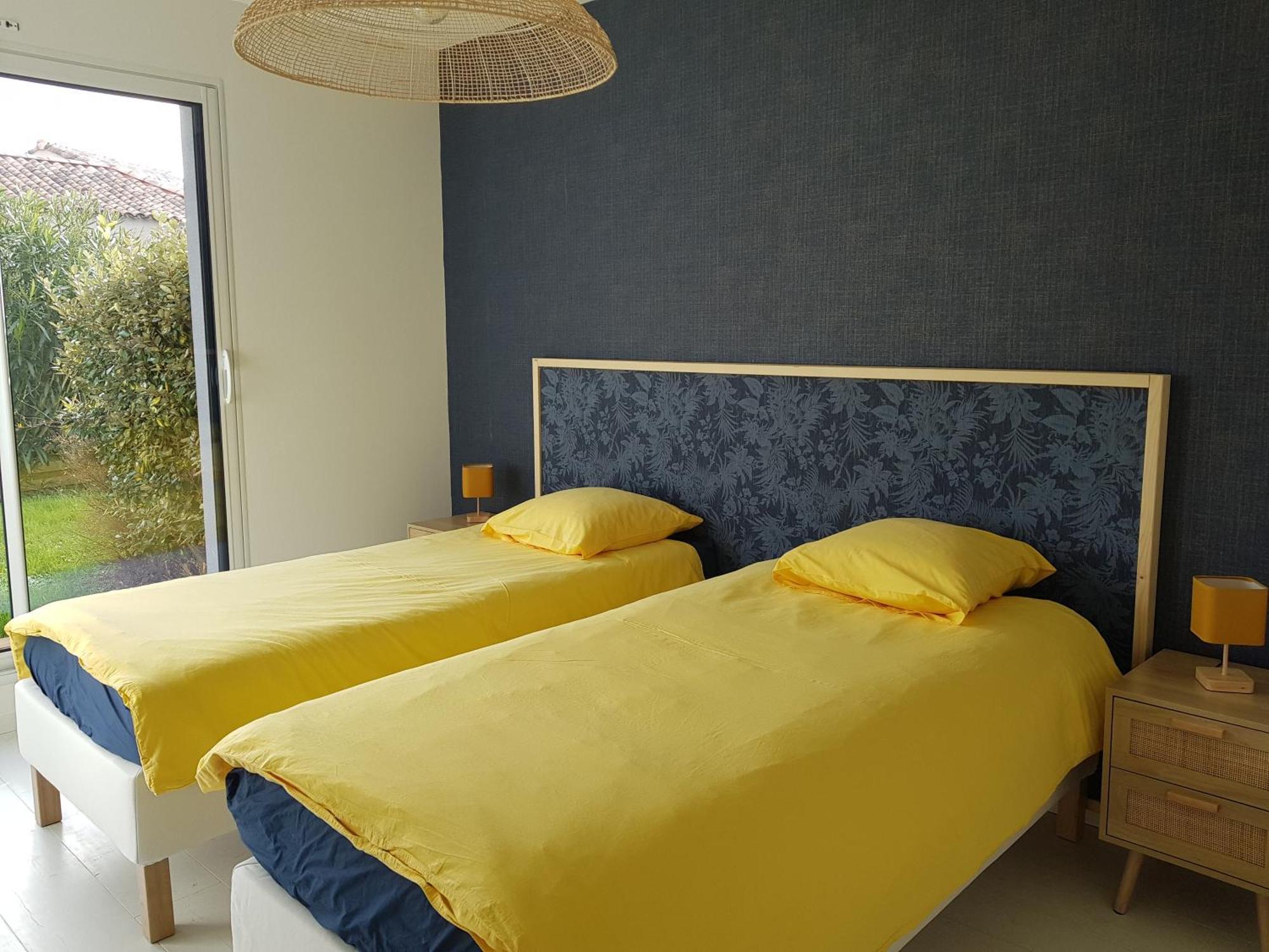 בוגונה 9 Pers 160 M² +Jardin- 10Mn Nantes -30Mn Mer מראה חיצוני תמונה